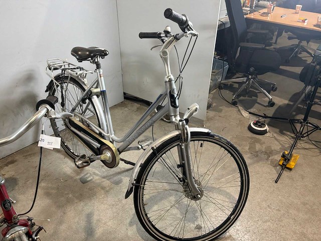 Stadsfiets (5x) - afbeelding 2 van  6