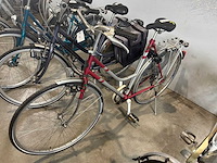 Stadsfiets (5x) - afbeelding 3 van  6