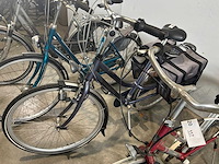 Stadsfiets (5x) - afbeelding 4 van  6