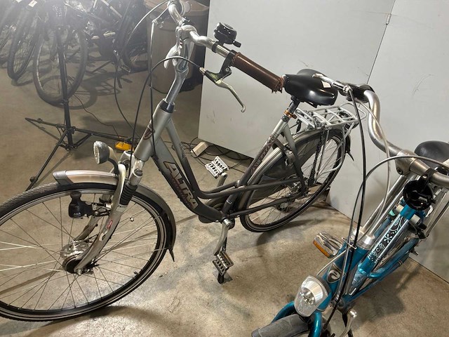 Stadsfiets (5x) - afbeelding 6 van  6