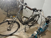 Stadsfiets (5x) - afbeelding 6 van  6