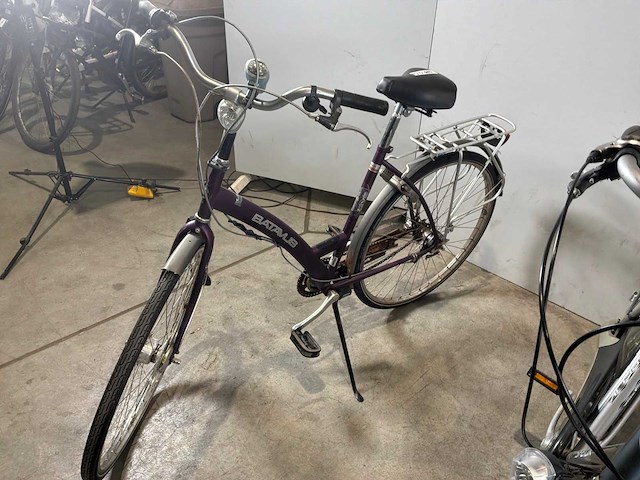 Stadsfiets (5x) - afbeelding 2 van  5