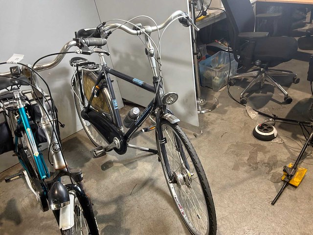 Stadsfiets (5x) - afbeelding 4 van  5