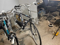 Stadsfiets (5x) - afbeelding 4 van  5