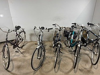 Stadsfiets (5x) - afbeelding 5 van  5