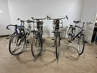 Stadsfiets (5x) - afbeelding 1 van  5