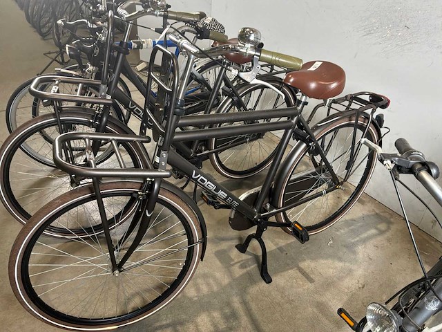 Stadsfiets (5x) - afbeelding 3 van  5