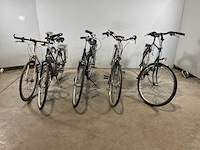Stadsfiets (5x) - afbeelding 1 van  7