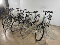 Stadsfiets (5x) - afbeelding 2 van  7