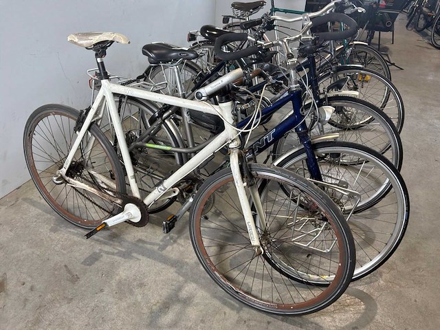 Stadsfiets (5x) - afbeelding 4 van  7