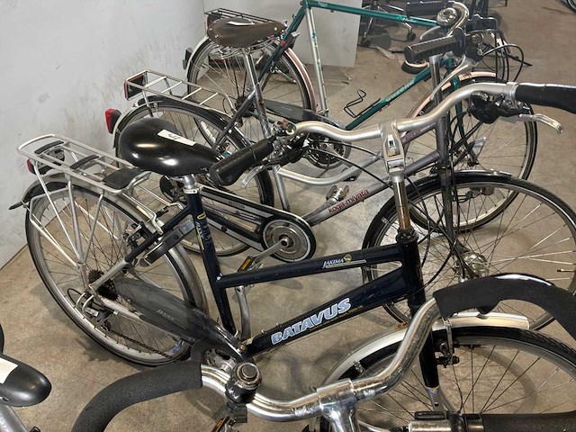 Stadsfiets (5x) - afbeelding 5 van  7