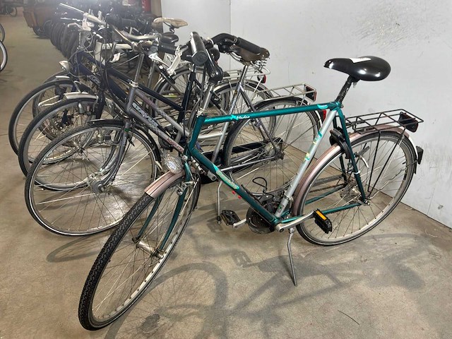 Stadsfiets (5x) - afbeelding 7 van  7