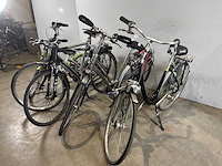Stadsfiets (5x) - afbeelding 3 van  6