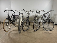Stadsfiets (5x) - afbeelding 1 van  7