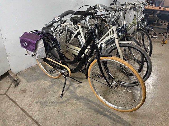 Stadsfiets (5x) - afbeelding 4 van  7