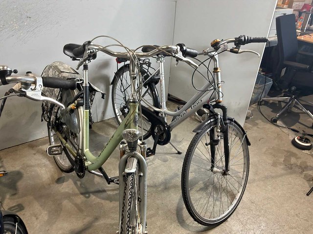 Stadsfiets (5x) - afbeelding 7 van  7