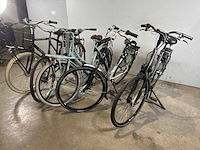 Stadsfiets (5x) - afbeelding 2 van  7