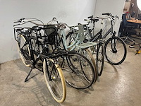 Stadsfiets (5x) - afbeelding 3 van  7