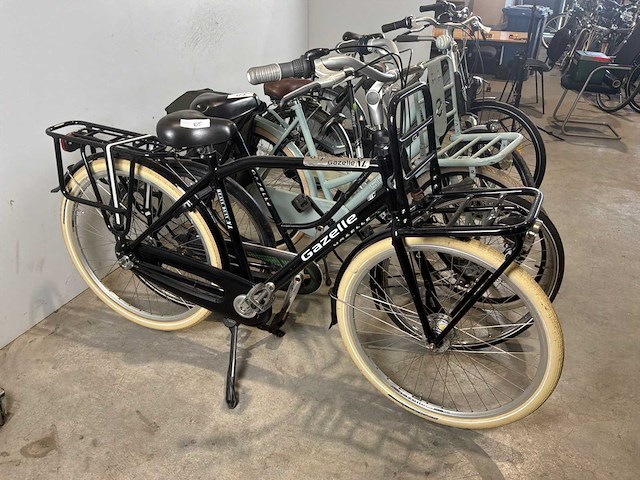 Stadsfiets (5x) - afbeelding 4 van  7