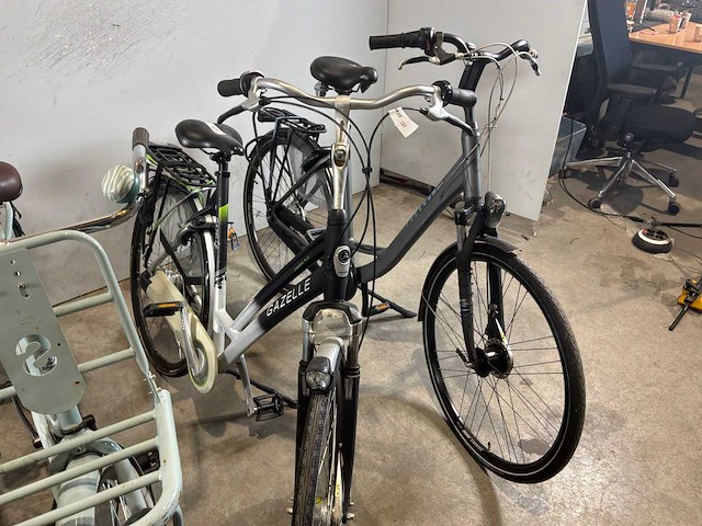 Stadsfiets (5x) - afbeelding 6 van  7
