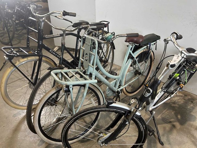 Stadsfiets (5x) - afbeelding 7 van  7