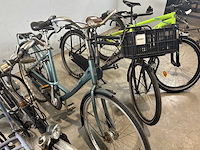 Stadsfiets (5x) - afbeelding 5 van  8