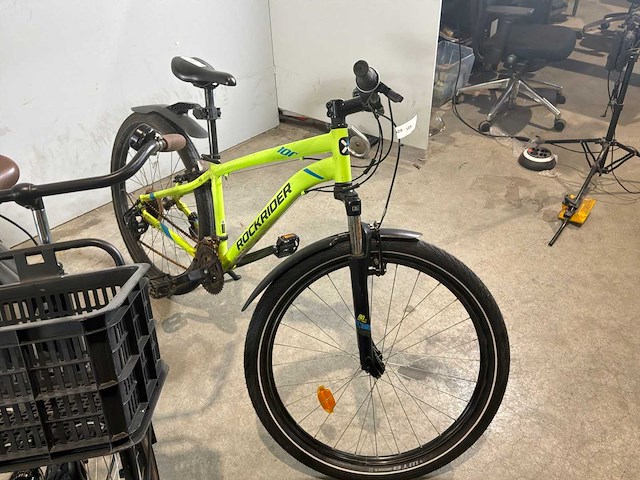 Stadsfiets (5x) - afbeelding 6 van  8