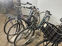 Stadsfiets (5x) - afbeelding 7 van  8