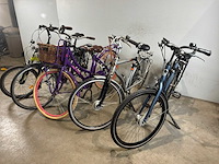 Stadsfiets (5x) - afbeelding 2 van  8