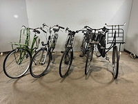 Stadsfiets (5x) - afbeelding 1 van  5