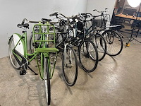 Stadsfiets (5x) - afbeelding 2 van  5