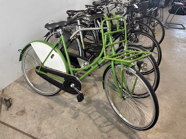 Stadsfiets (5x) - afbeelding 3 van  5