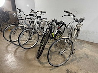 Stadsfiets (5x) - afbeelding 2 van  8