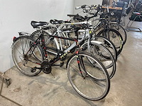 Stadsfiets (5x) - afbeelding 4 van  8