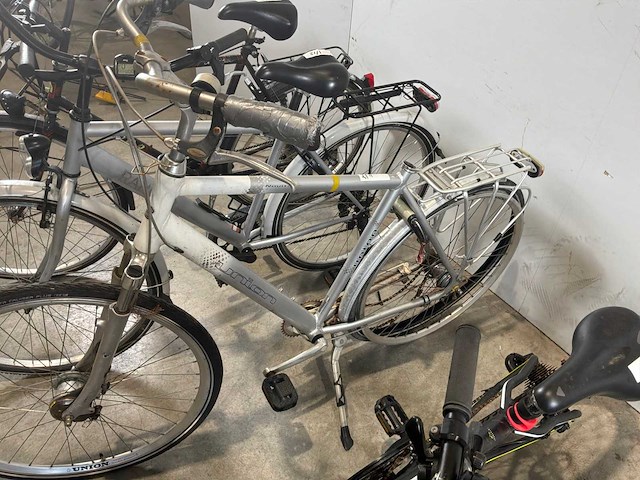 Stadsfiets (5x) - afbeelding 7 van  8