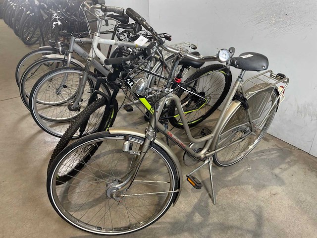 Stadsfiets (5x) - afbeelding 8 van  8