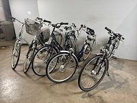 Stadsfiets (5x) - afbeelding 2 van  7