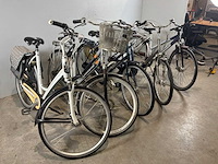Stadsfiets (5x) - afbeelding 3 van  7