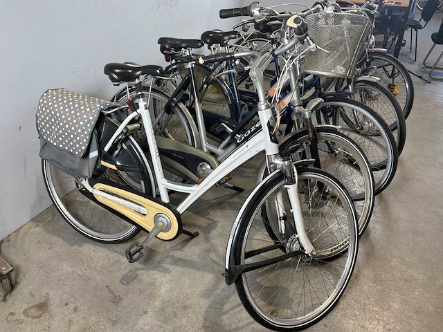 Stadsfiets (5x) - afbeelding 4 van  7