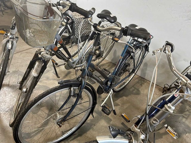 Stadsfiets (5x) - afbeelding 6 van  7