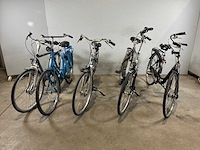 Stadsfiets (5x) - afbeelding 1 van  9