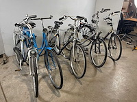 Stadsfiets (5x) - afbeelding 3 van  9