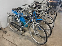 Stadsfiets (5x) - afbeelding 4 van  9