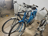 Stadsfiets (5x) - afbeelding 5 van  9