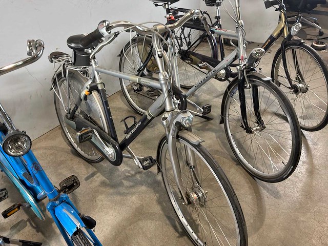 Stadsfiets (5x) - afbeelding 6 van  9