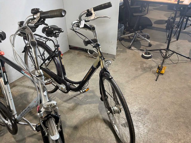 Stadsfiets (5x) - afbeelding 8 van  9