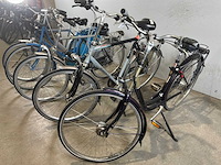 Stadsfiets (5x) - afbeelding 9 van  9