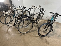 Stadsfiets (5x) - afbeelding 2 van  7