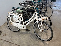 Stadsfiets (5x) - afbeelding 3 van  7