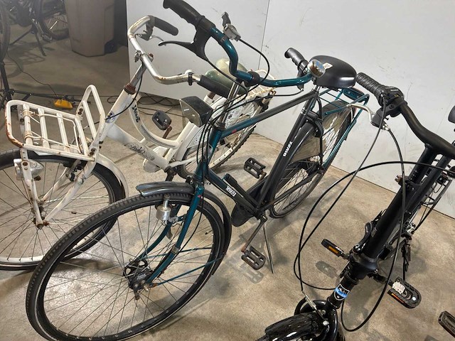 Stadsfiets (5x) - afbeelding 4 van  7